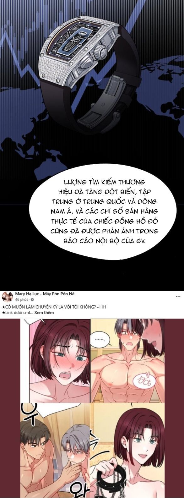 Tình Yêu Của Ik Seob Chương 76 Ảnh 46