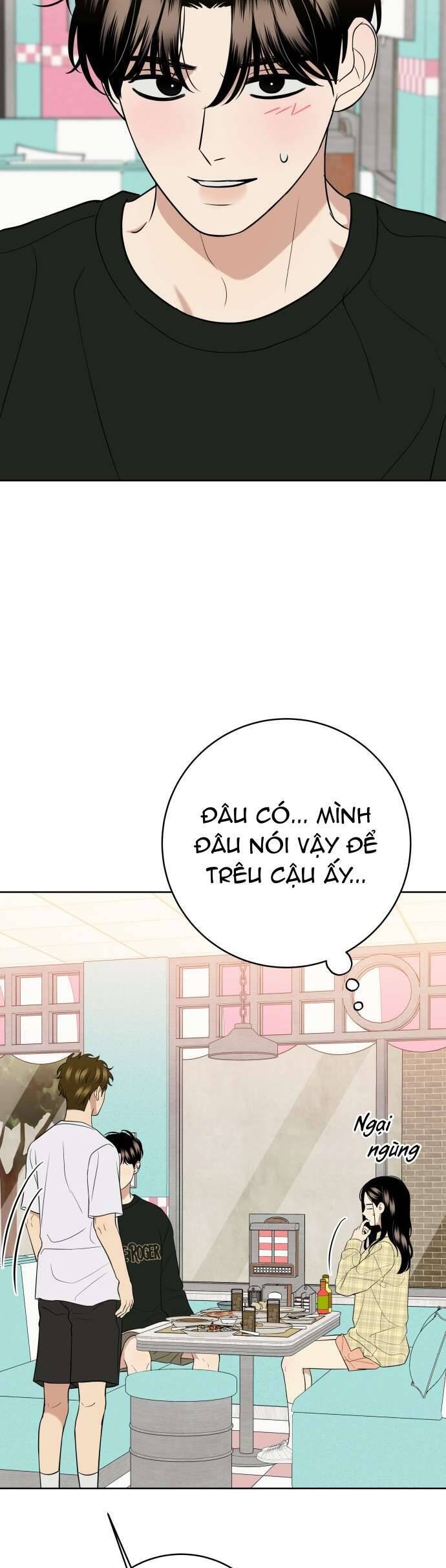 Kỷ Niệm Tuổi 19 Tồi Tệ Chương 35 Ảnh 8