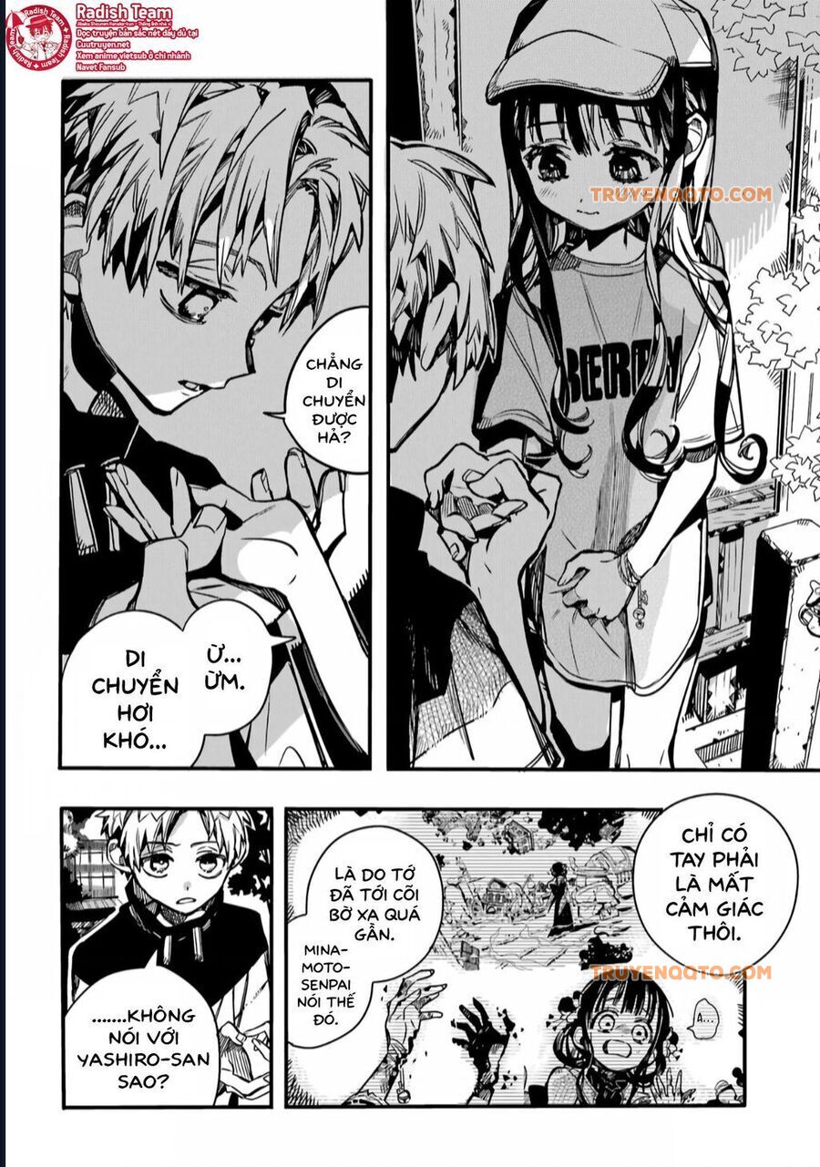Hanako-Kun Nhà Xí Chương 96 Ảnh 34