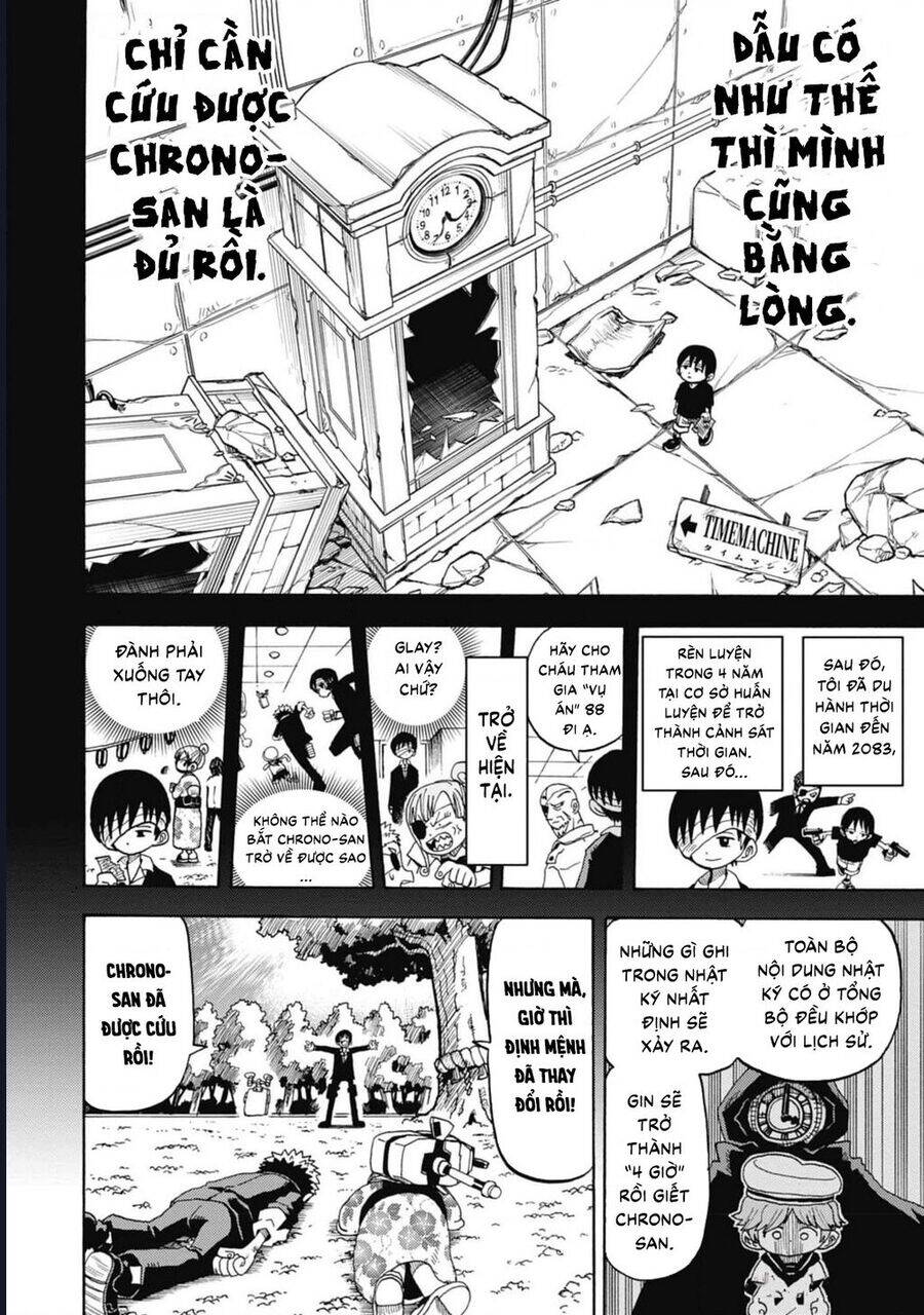 Unmei No Makimodoshi Chương 37 Ảnh 28