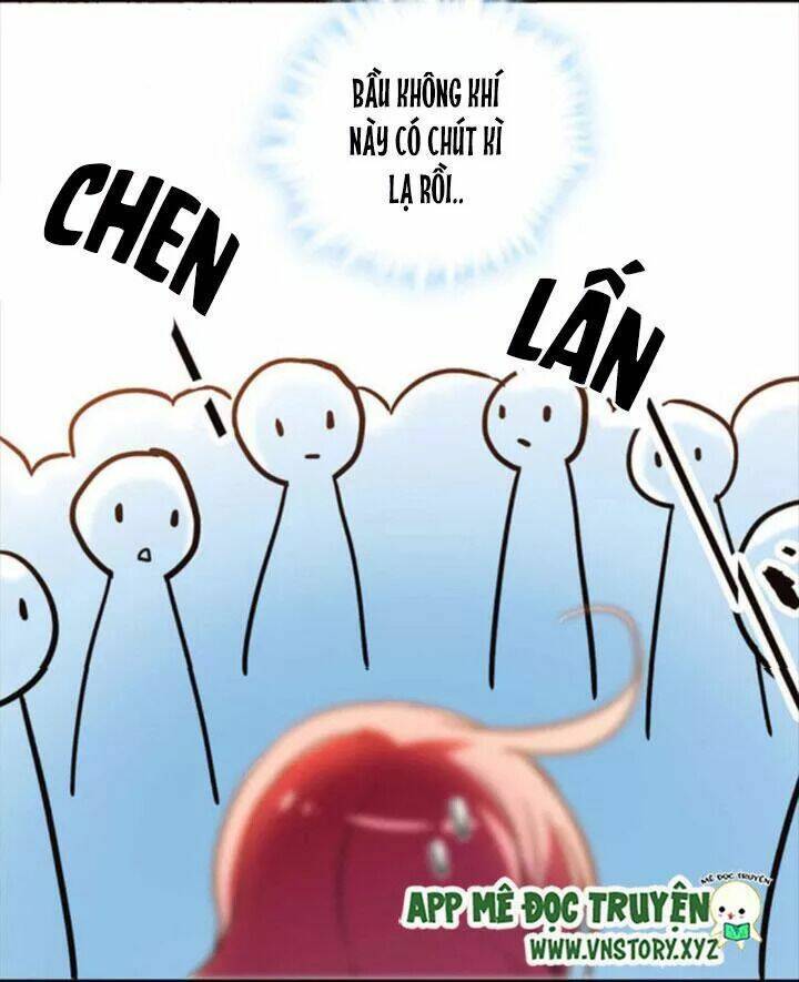 Nữ Hầu Sau Giờ Học Chương 98 Ảnh 22