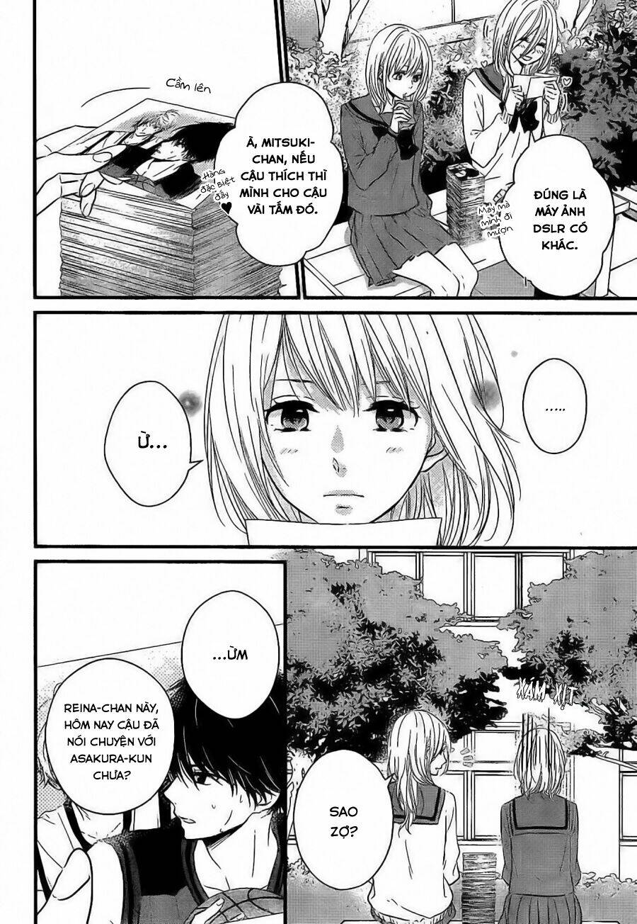 Haru Matsu Bokura Chương 6 Ảnh 6