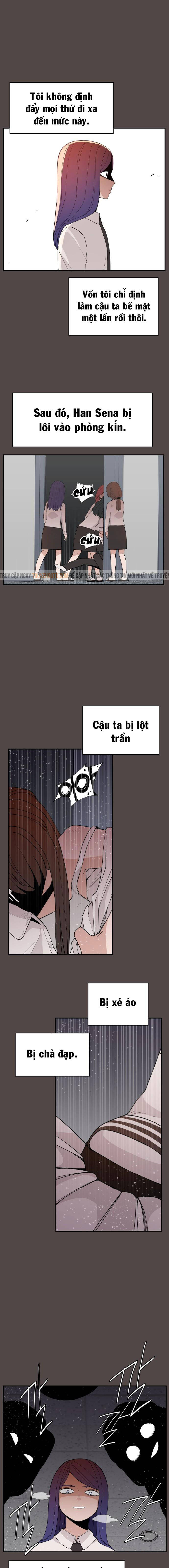 Lớp Học Phản Diện Chương 78 Ảnh 15