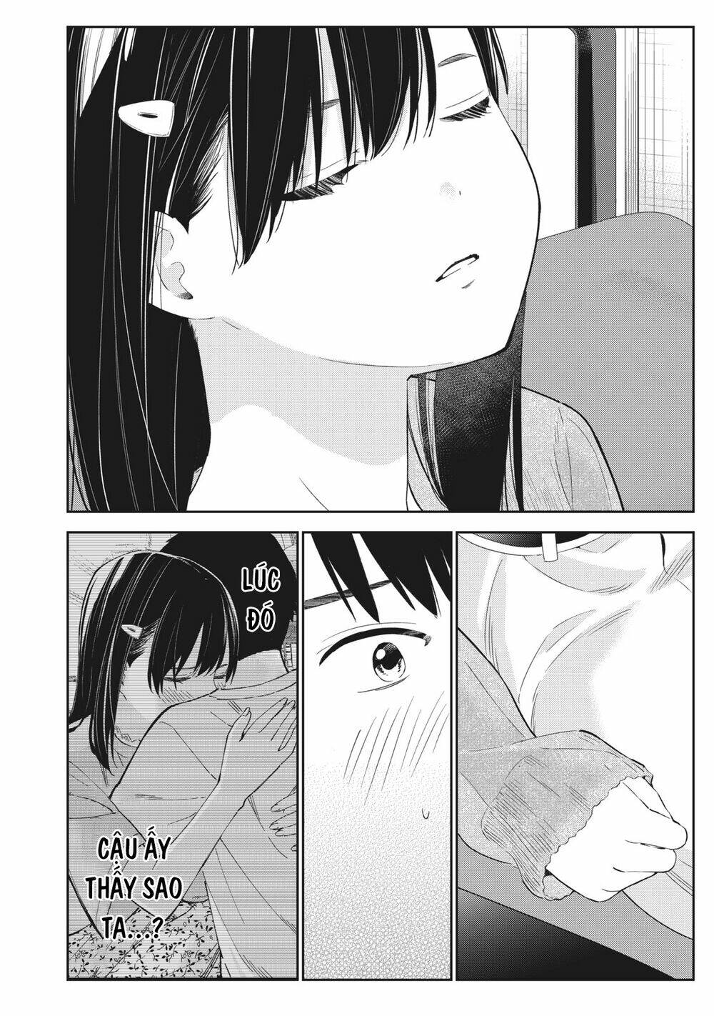 Karami Zakari: Boku No Honto To Kimi No Uso Chương 28 Ảnh 19