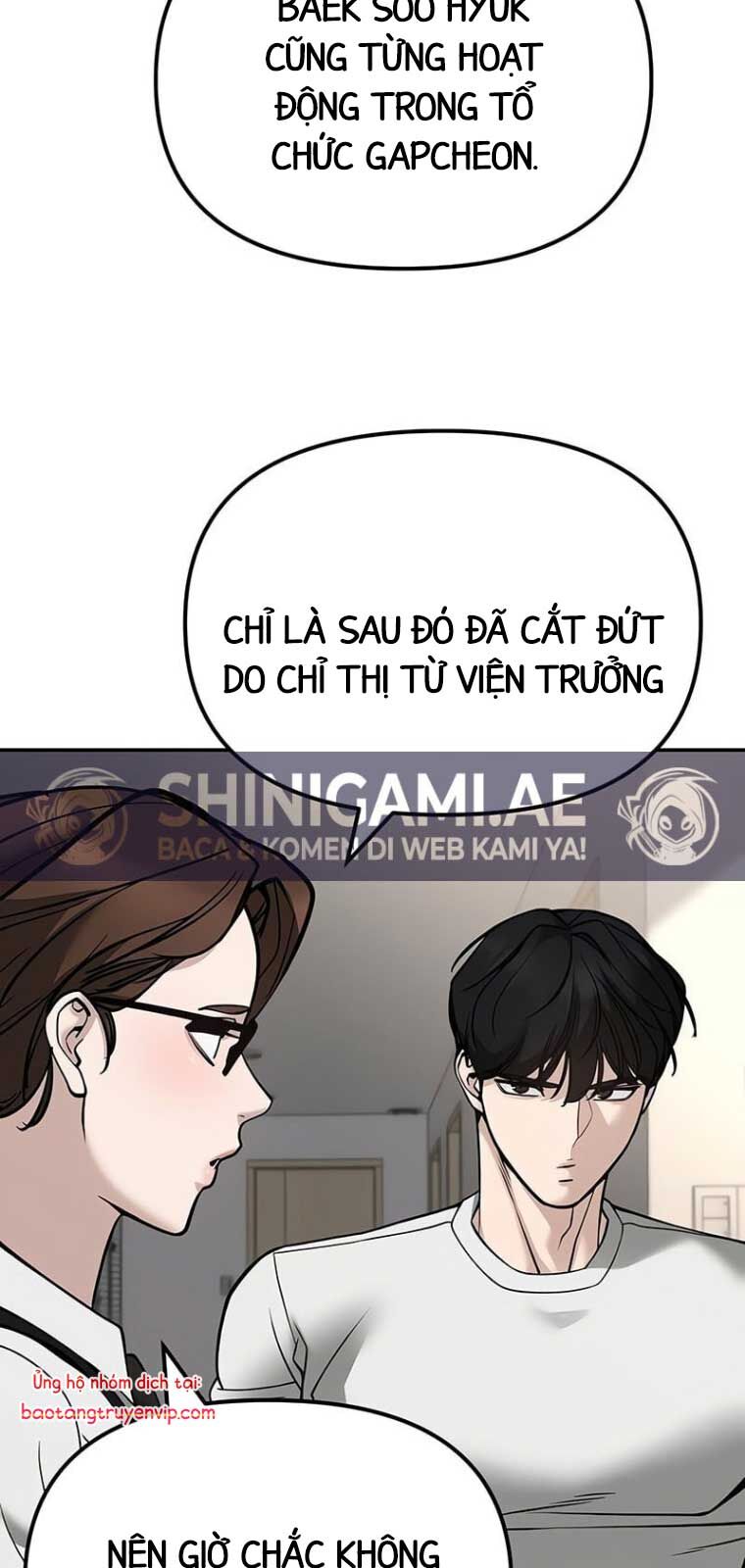 Giang Hồ Thực Thi Công Lý Chương 137 Ảnh 62