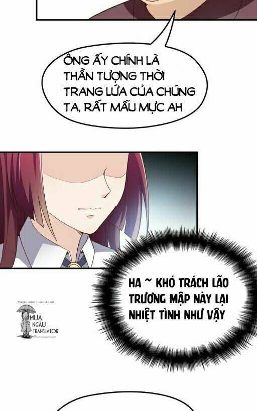 Song Diện Tổng Tài Sủng Thê Chỉ Nam Chương 10 Ảnh 17
