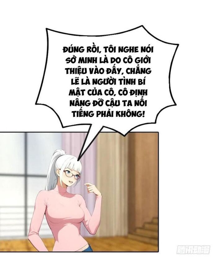 Nghịch Tập Hệ Thống: Ta Có Max Độ Thiện Cảm Của Nữ Thần Chương 61 Ảnh 19
