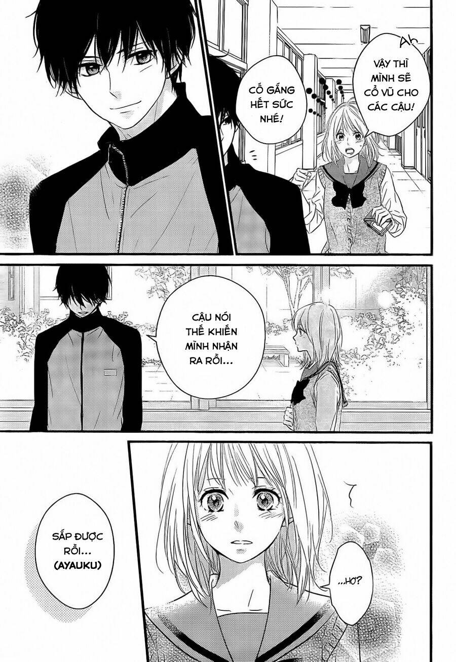 Haru Matsu Bokura Chương 6 Ảnh 37