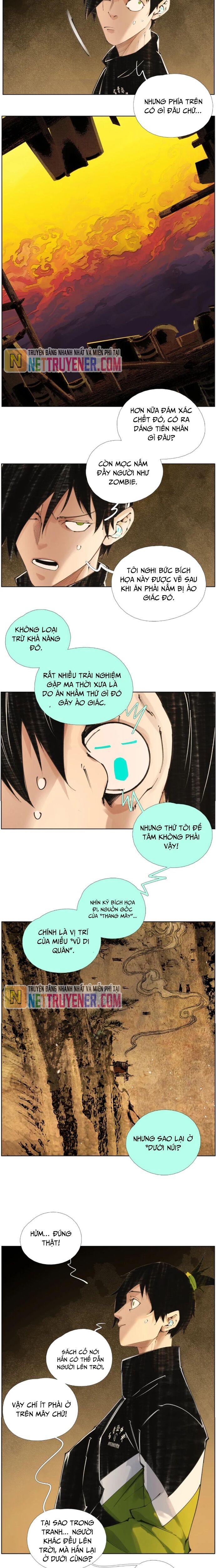 Chiến Loạn Thời Không Chương 52 Ảnh 10