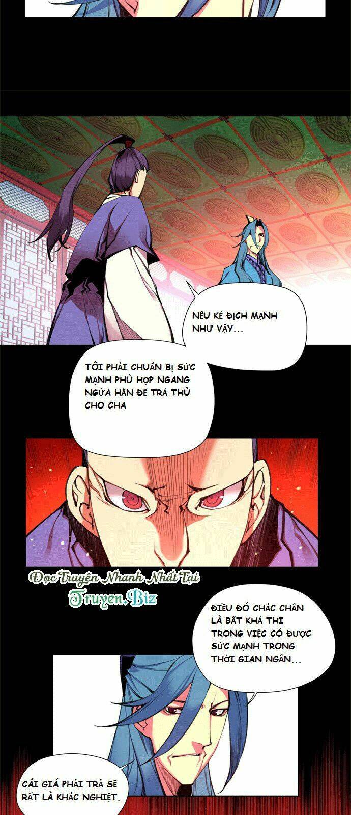 Märchen: The Embodiment Of Tales Chương 95 Ảnh 3