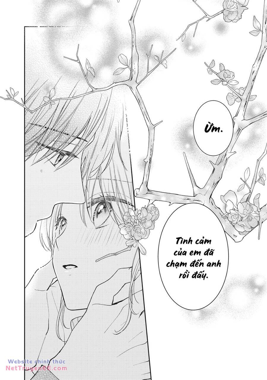 Hana To Kuchizuke. Chương 22 Ảnh 39