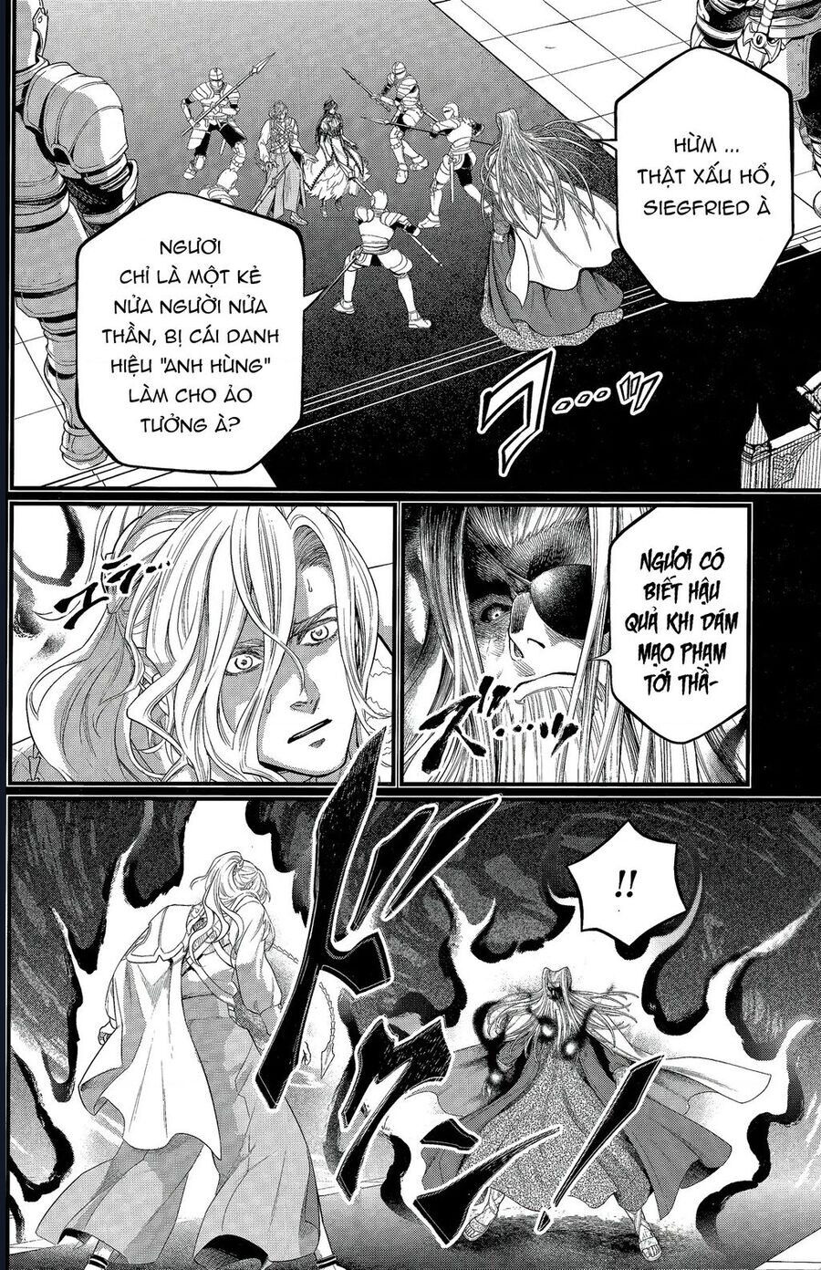 Shuumatsu No Valkyrie Chương 103 Ảnh 44