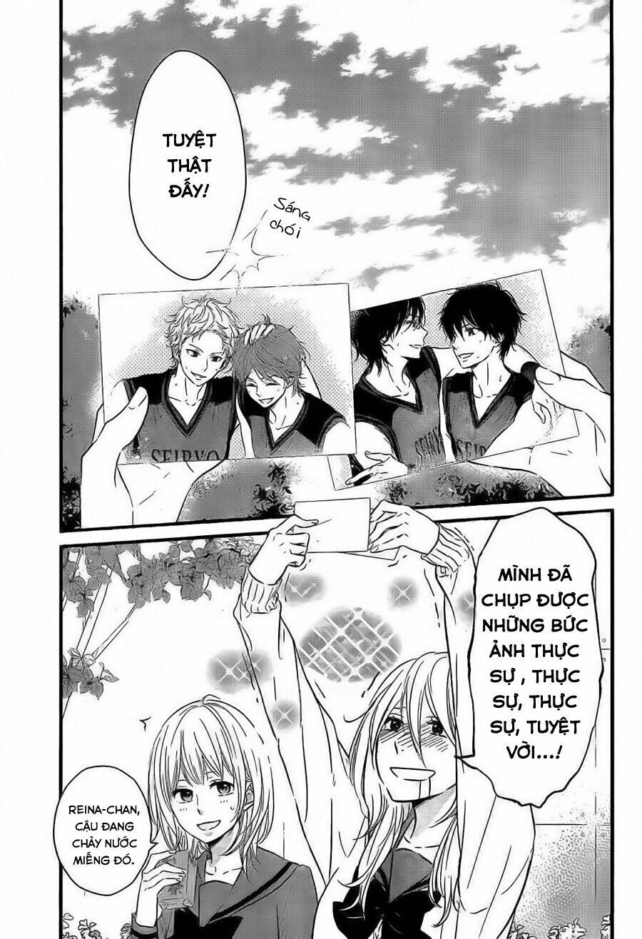 Haru Matsu Bokura Chương 6 Ảnh 5