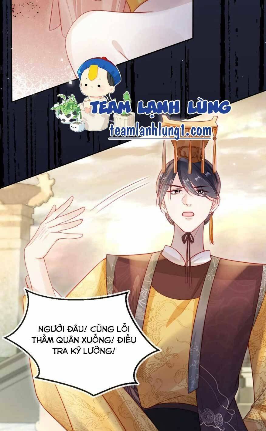 Trưởng Công Chúa Ác Độc Bỗng Dưng Được Chiều Chuộng Chương 9 Ảnh 40