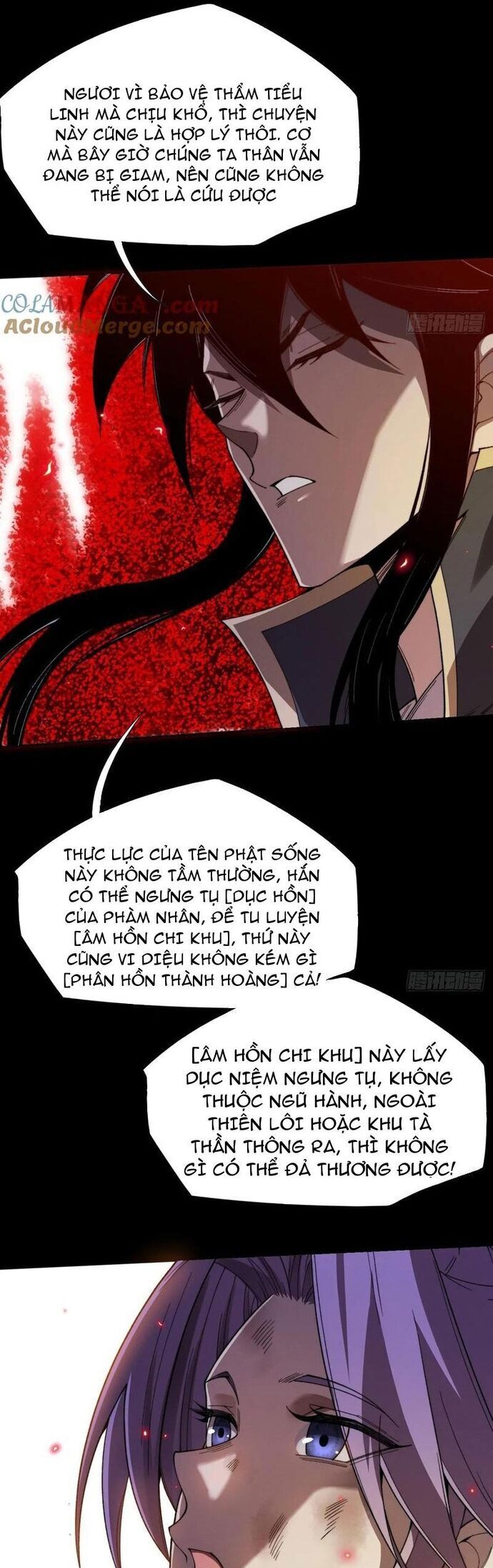 Quỷ Trọc Tiên Đạo Chương 43 Ảnh 22