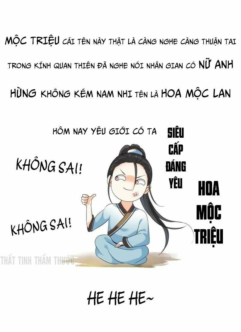 Cách Vách Có Một Đào Yêu Chương 9 Ảnh 6