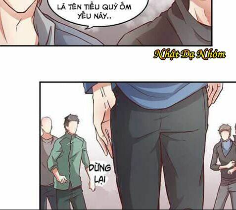 Học Trưởng, Mời Nghe Lời Chương 1 Ảnh 12