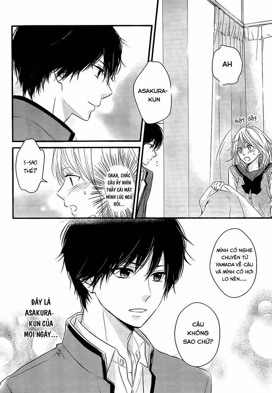 Haru Matsu Bokura Chương 6 Ảnh 28