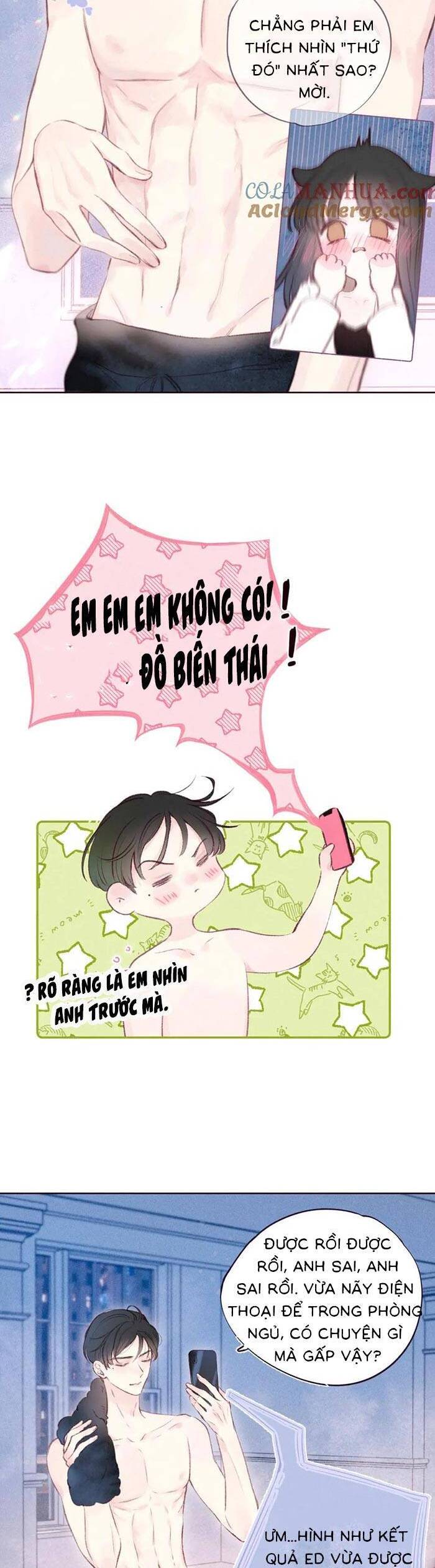 Vũ Xuyên Vật Ngữ Chương 49 Ảnh 9