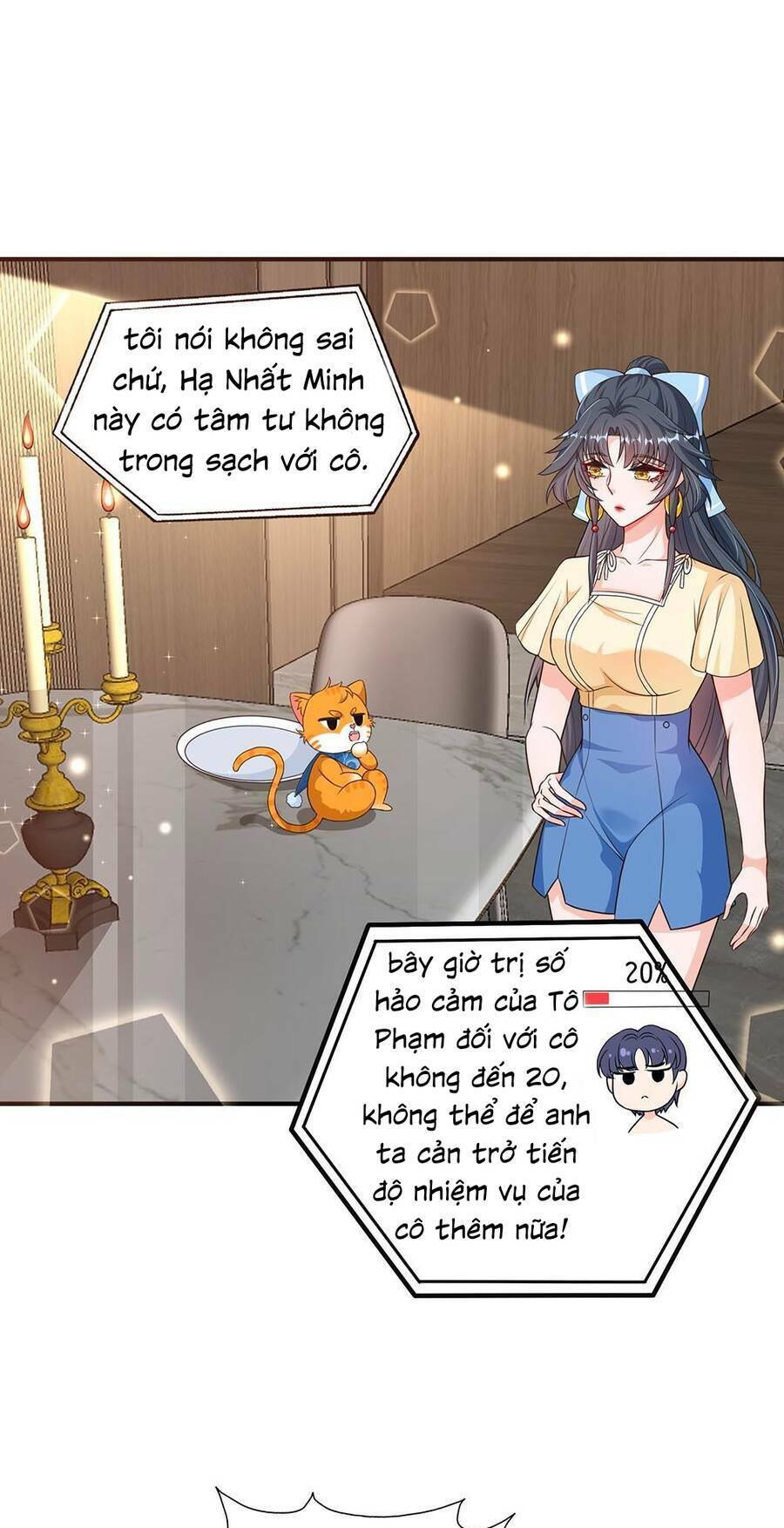 Hệ Thống Xuyên Nhanh: Tên Tra Nam Này Có Gì Đó Không Đúng Lắm! Chương 7 Ảnh 46