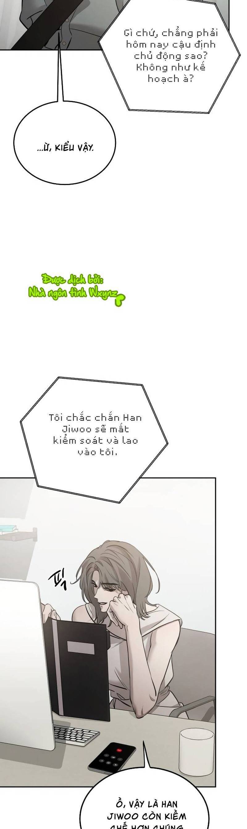 Những Thứ Thú Tính Chương 7 Ảnh 24