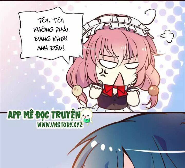 Nữ Hầu Sau Giờ Học Chương 99 Ảnh 26