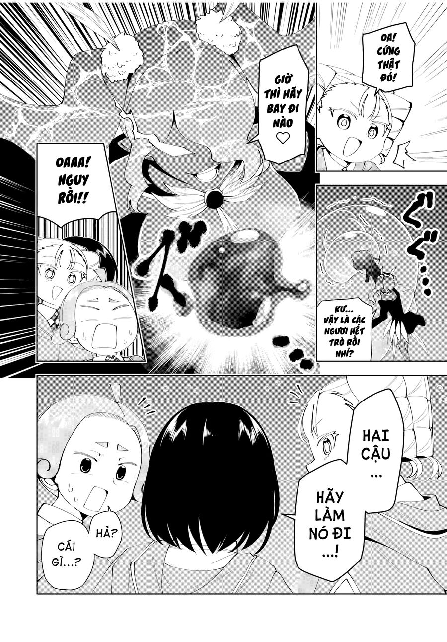 Yuusha To Yobareta Nochi Ni: Soshite Musou Otoko Wa Kazoku Wo Tsukuru Chương 61 Ảnh 11