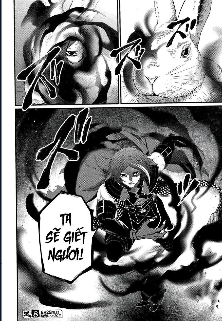 Shuumatsu No Valkyrie Chương 103 Ảnh 62