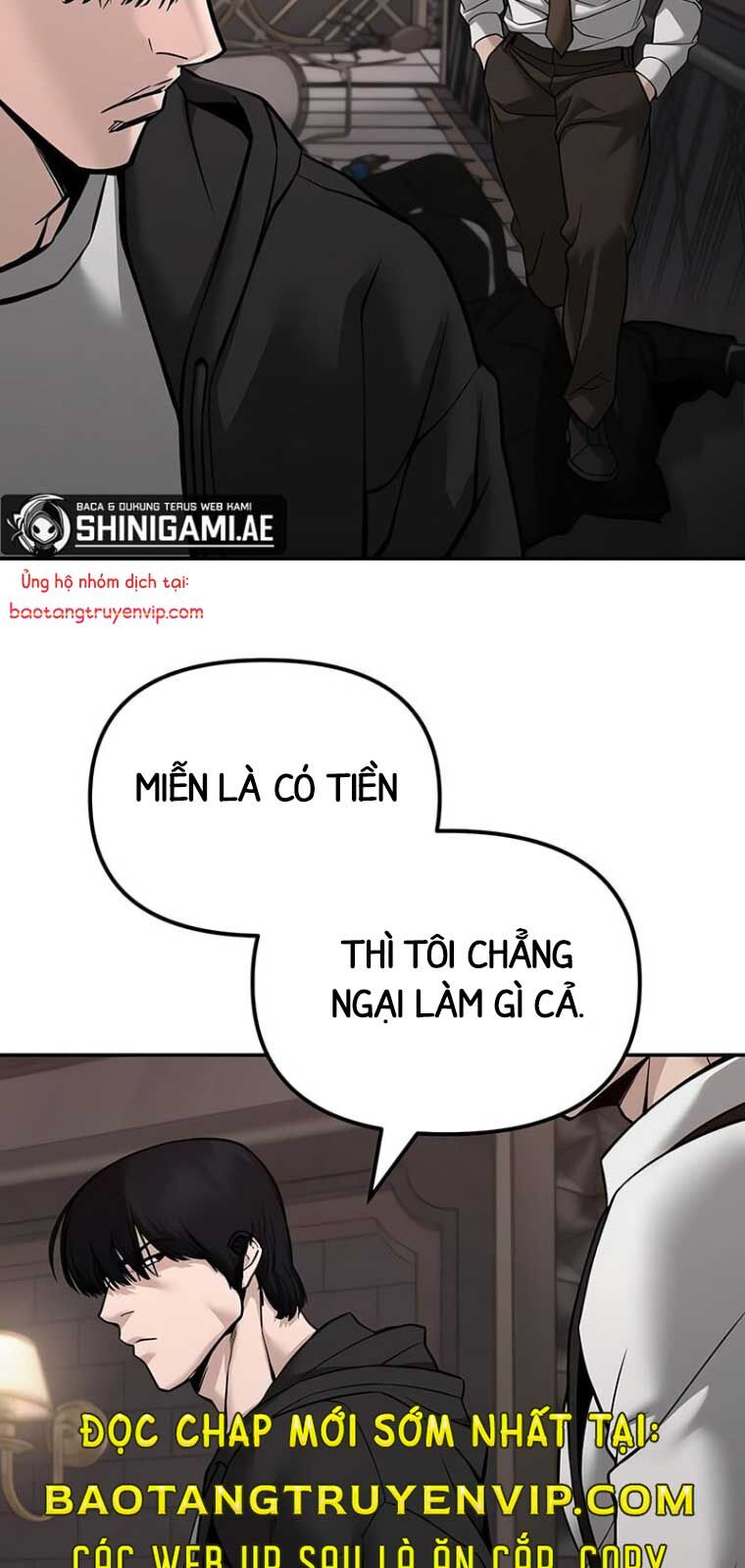 Giang Hồ Thực Thi Công Lý Chương 137 Ảnh 13