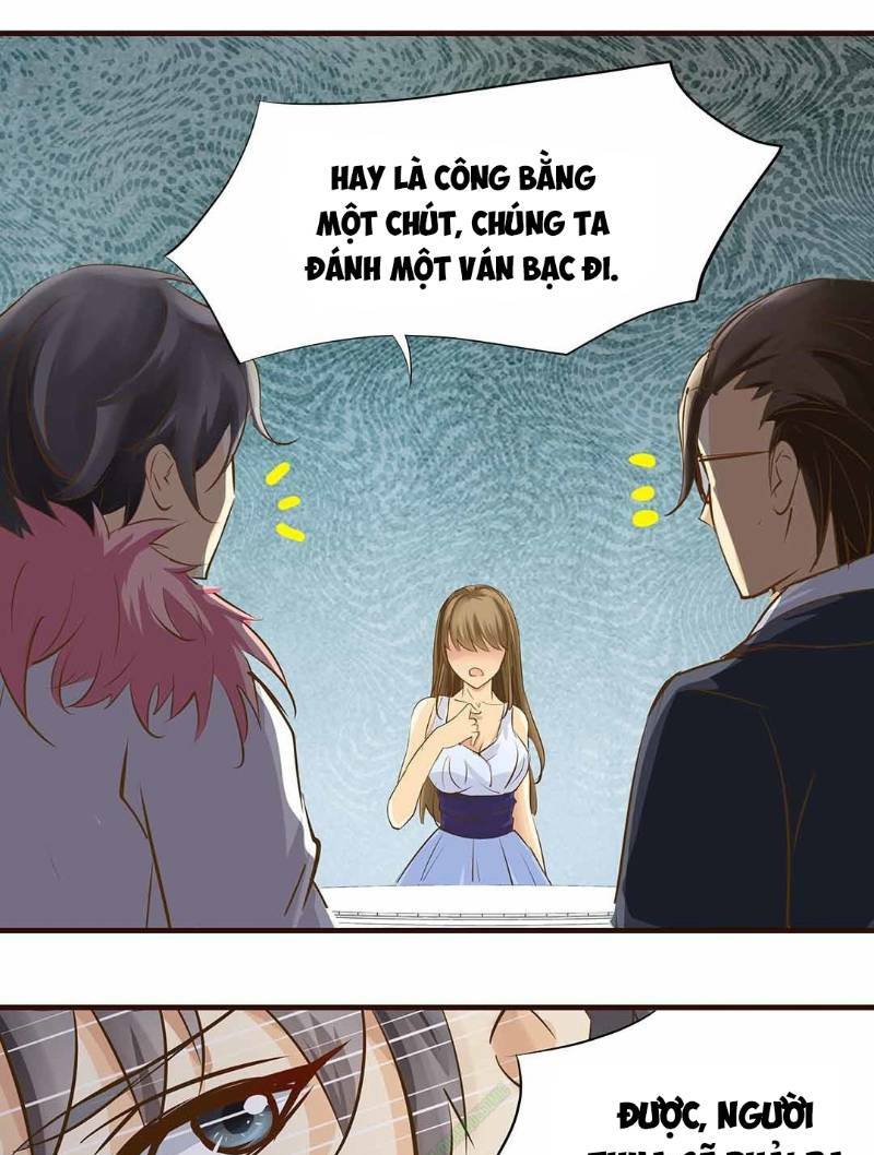Trò Chơi Tiểu Mục Tiêu Chương 8 Ảnh 6