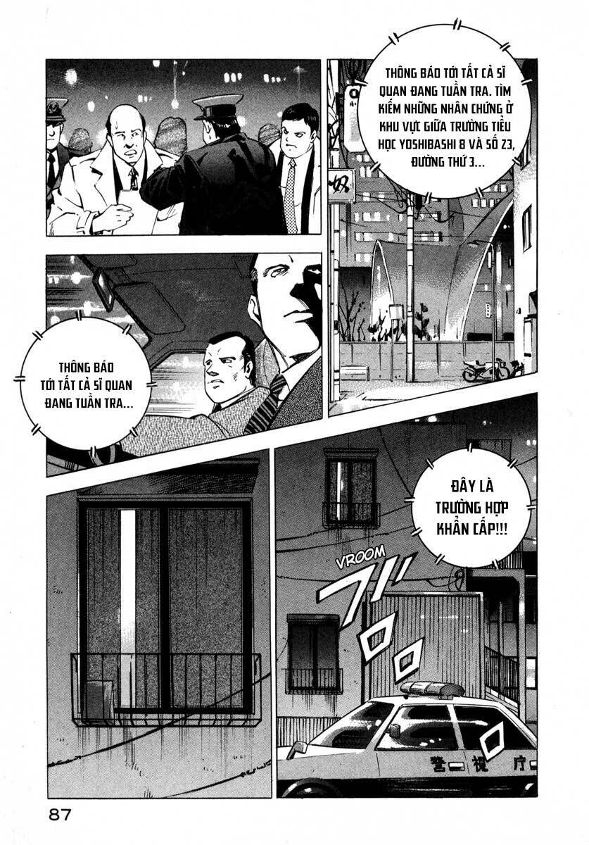 Jiraishin Chương 7.1 Ảnh 36