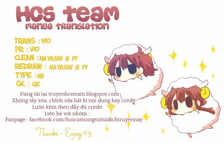 Haru Matsu Bokura Chương 9 Ảnh 2