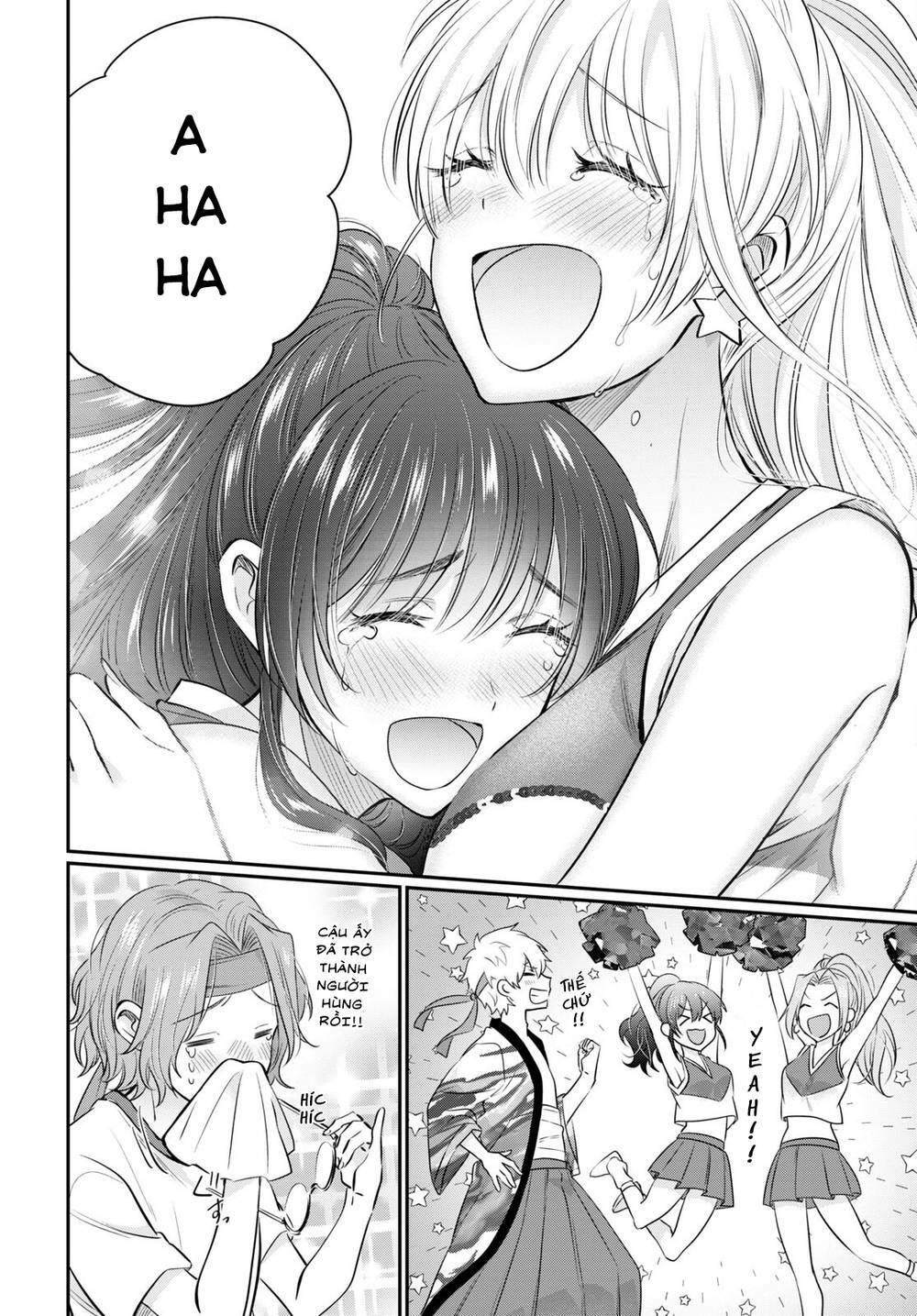 Fuufu Ijou, Koibito Miman. Chương 55 Ảnh 41