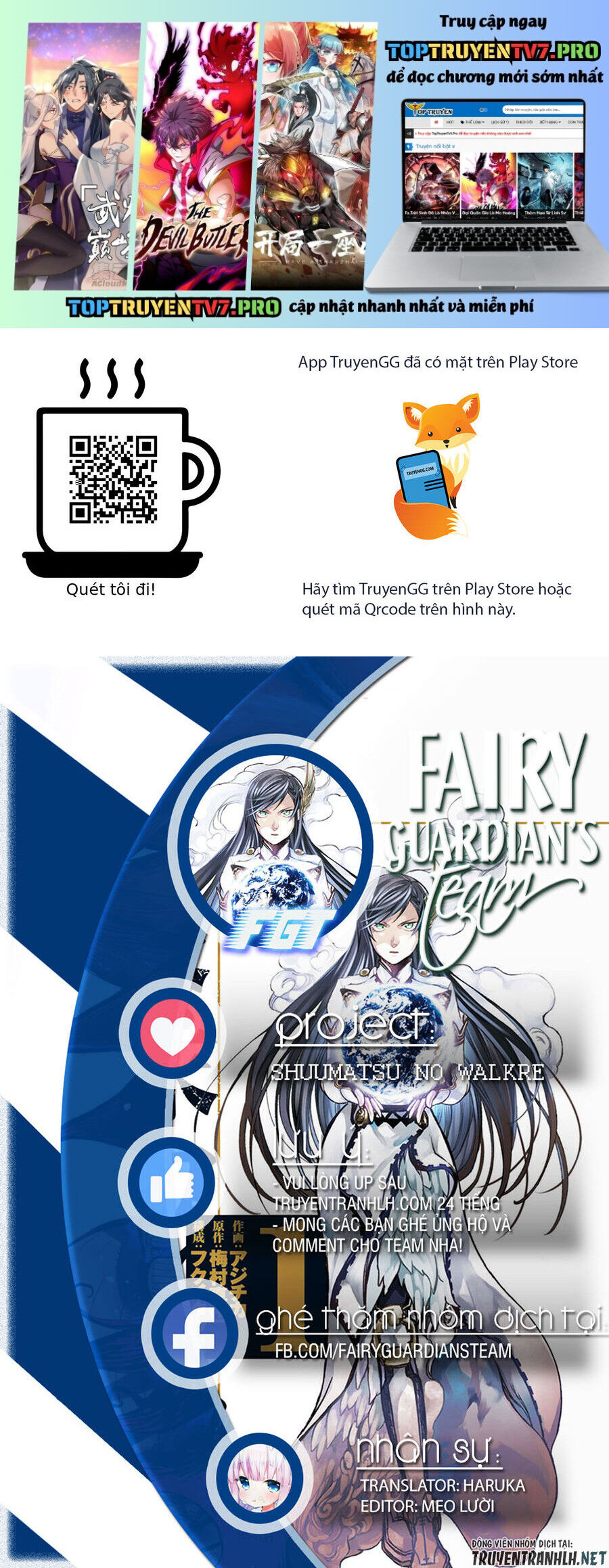 Shuumatsu No Valkyrie Chương 102 Ảnh 3