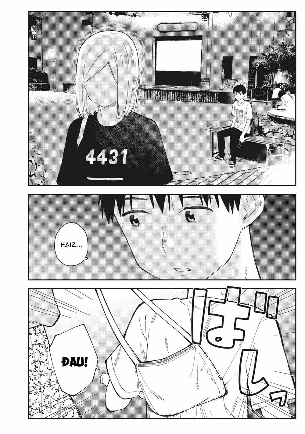 Karami Zakari: Boku No Honto To Kimi No Uso Chương 25 Ảnh 19