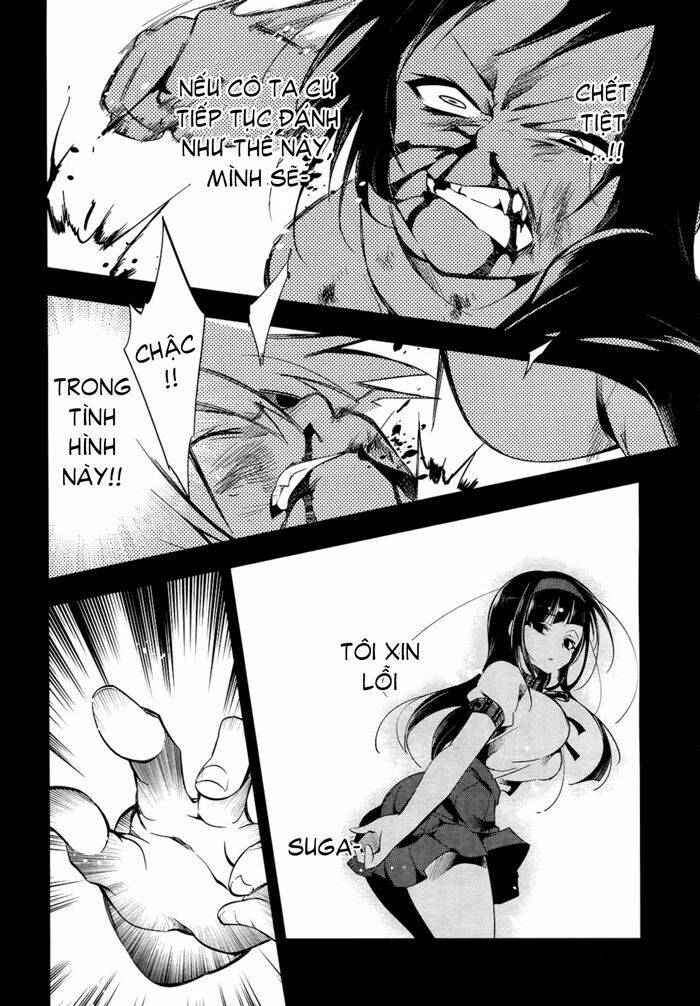 Tokage No Ou Chương 7 Ảnh 25