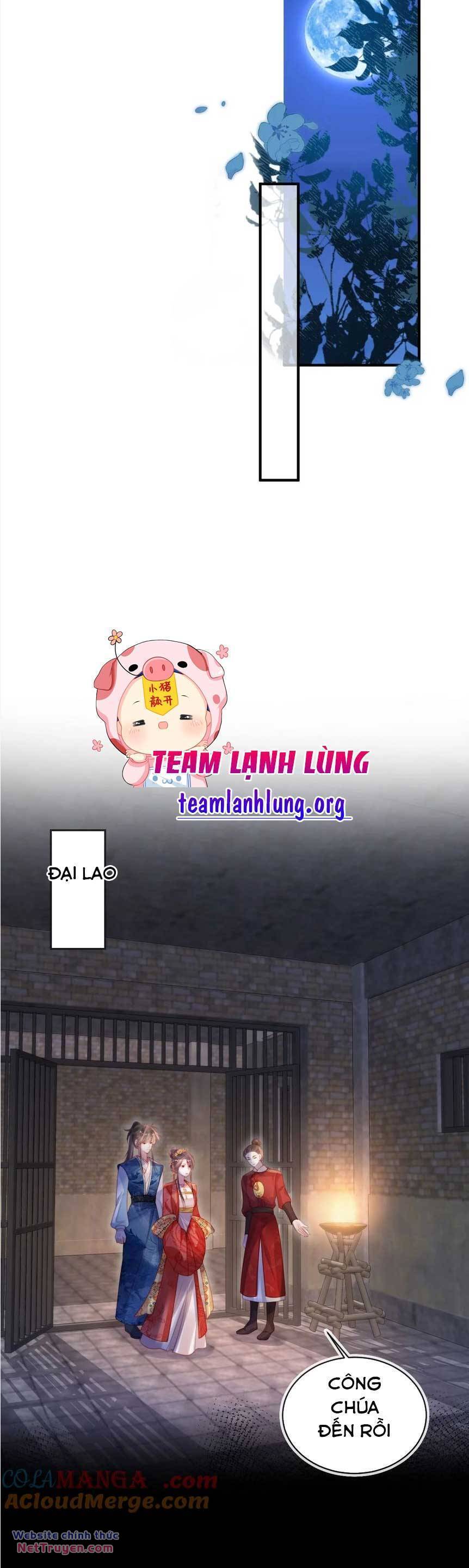 Trưởng Công Chúa Ác Độc Bỗng Dưng Được Chiều Chuộng Chương 10 Ảnh 18