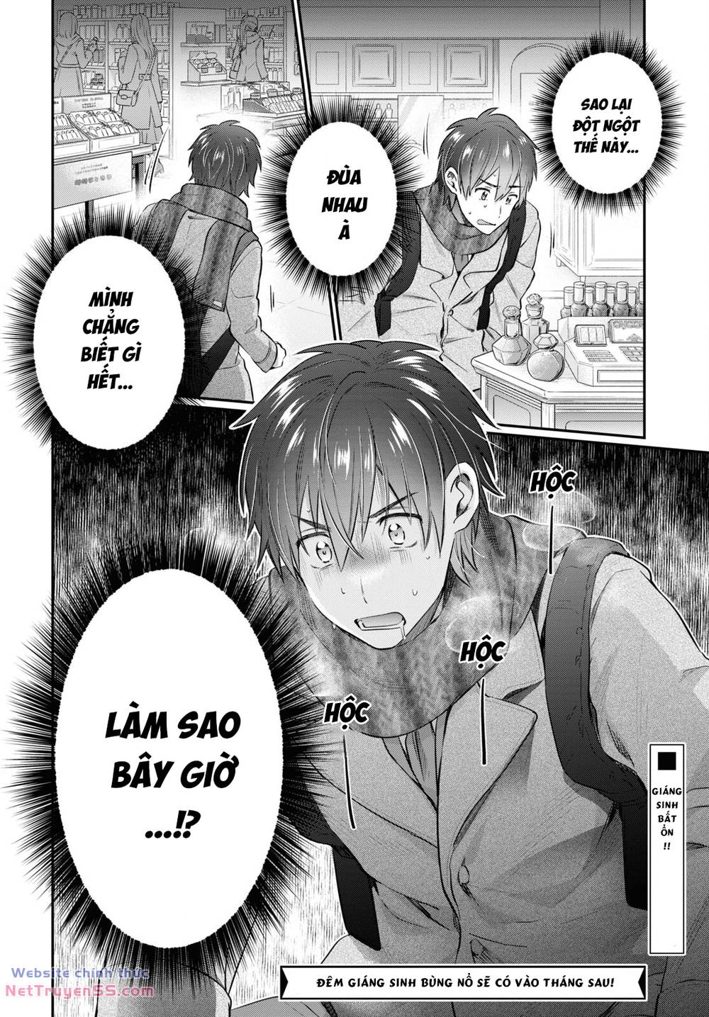Fuufu Ijou, Koibito Miman. Chương 68 Ảnh 27