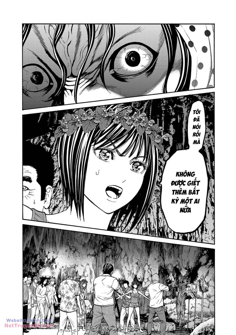 Psycho X Past: Những Vụ Án Giết Người Kỳ Quái Chương 24 Ảnh 5