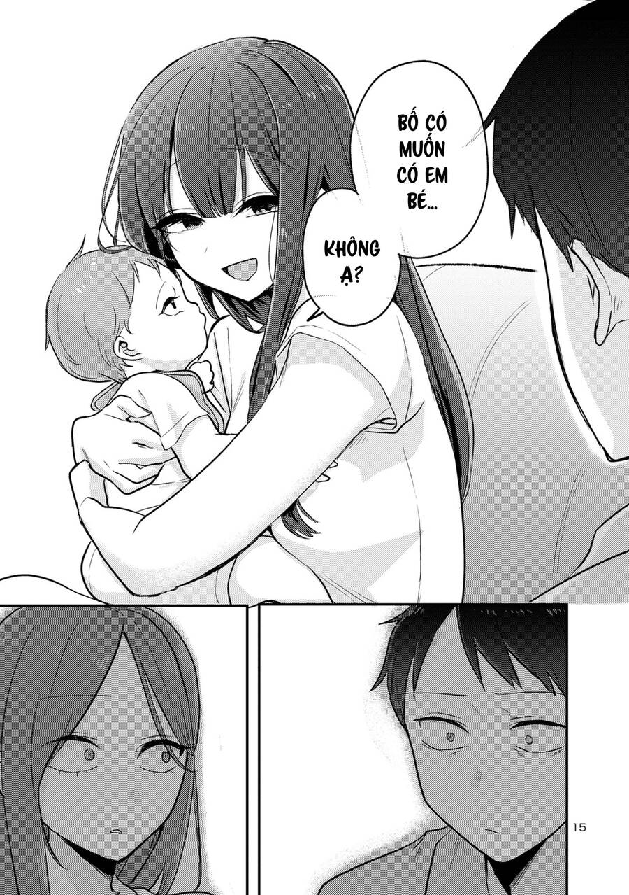Mừng Papa Về Chương 13 Ảnh 16