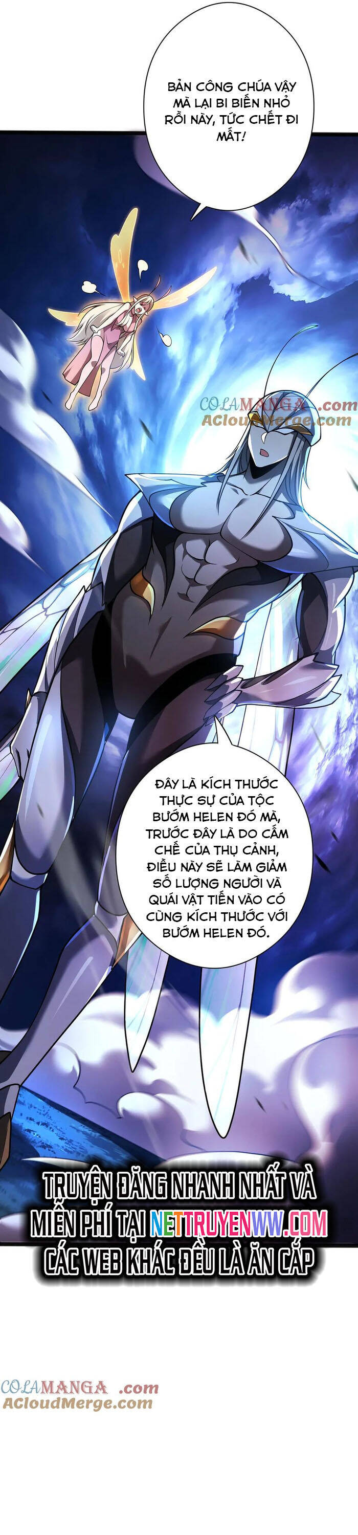 Ta Là Chúa Tể Tùng Lâm Chương 33 Ảnh 34