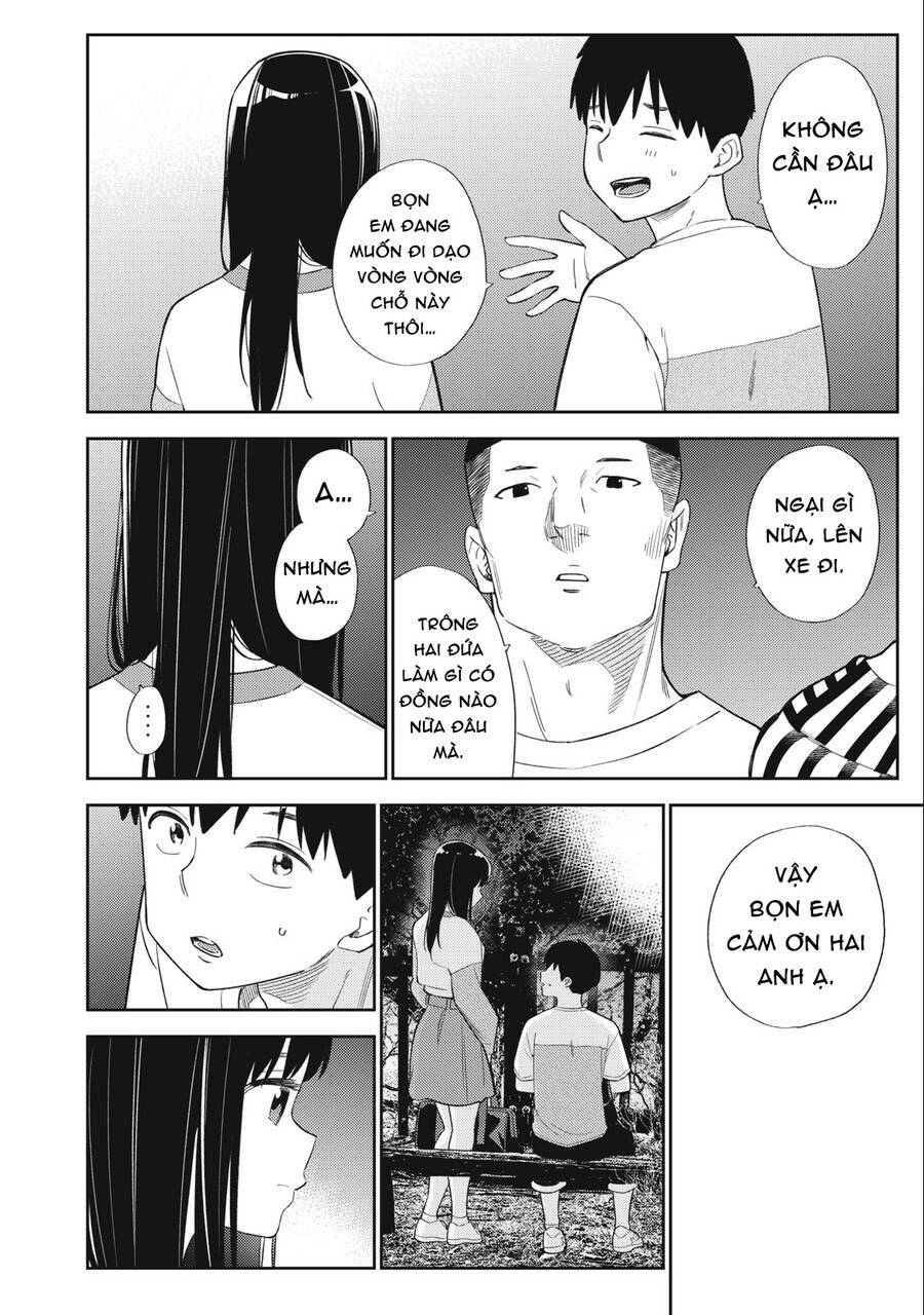 Karami Zakari: Boku No Honto To Kimi No Uso Chương 40 Ảnh 23