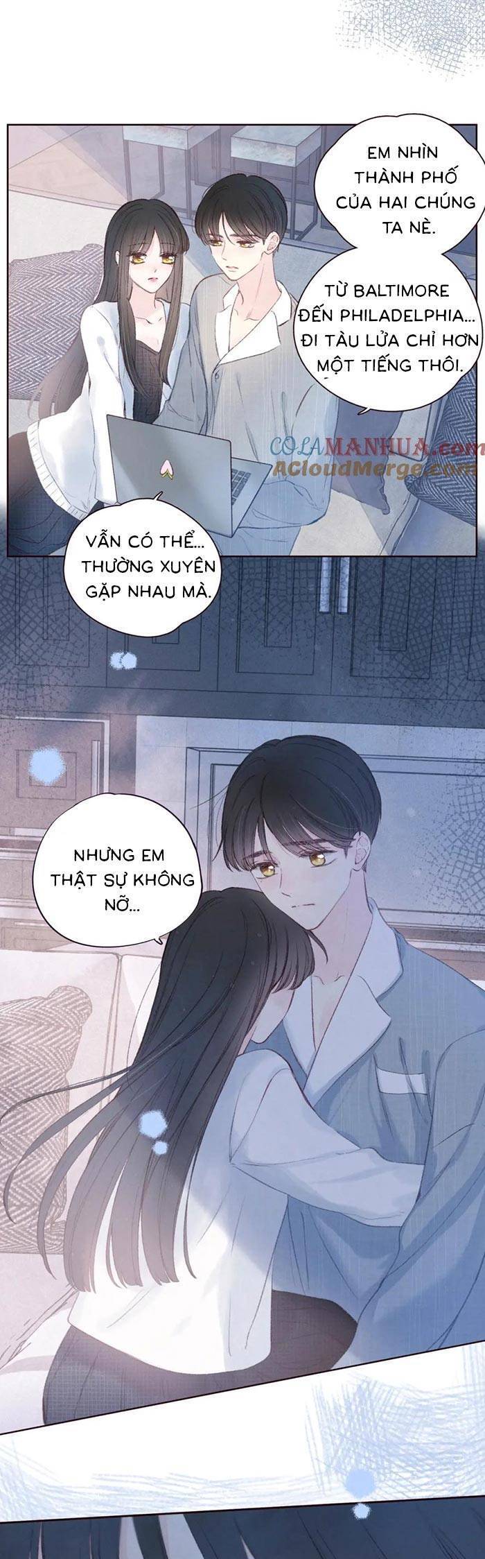 Vũ Xuyên Vật Ngữ Chương 49 Ảnh 14