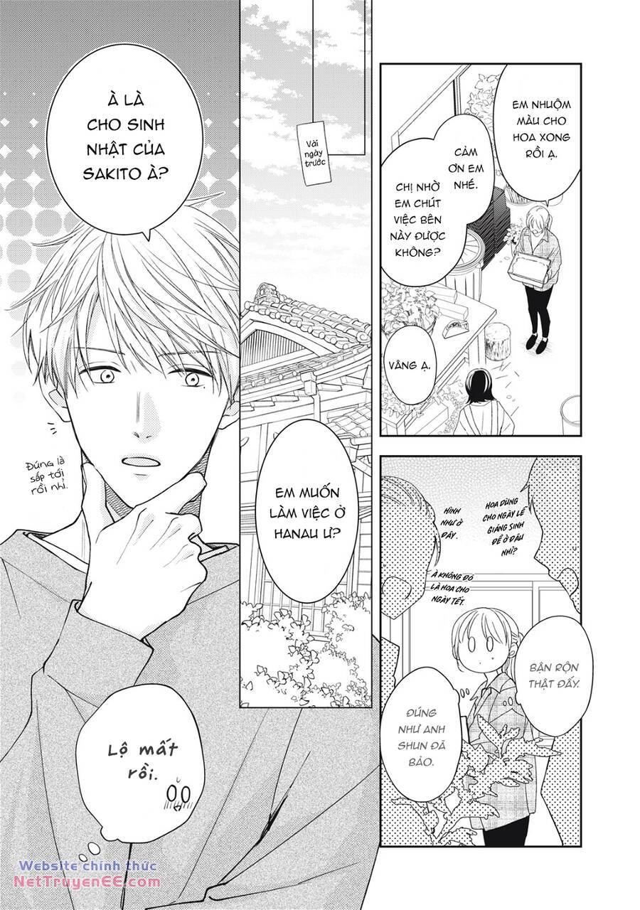 Hana To Kuchizuke. Chương 22 Ảnh 5