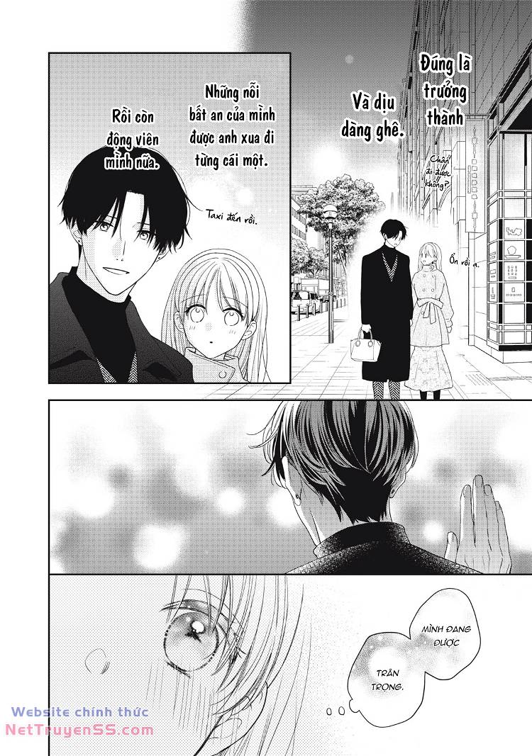 Hana To Kuchizuke. Chương 21 Ảnh 33