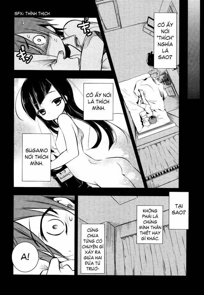 Tokage No Ou Chương 5 Ảnh 21