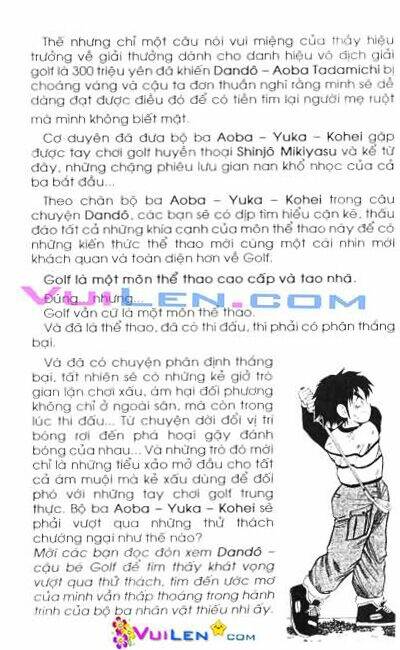 Dandoh Chương 15 Ảnh 5