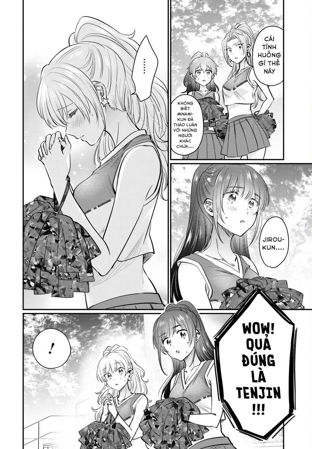 Fuufu Ijou, Koibito Miman. Chương 55 Ảnh 8