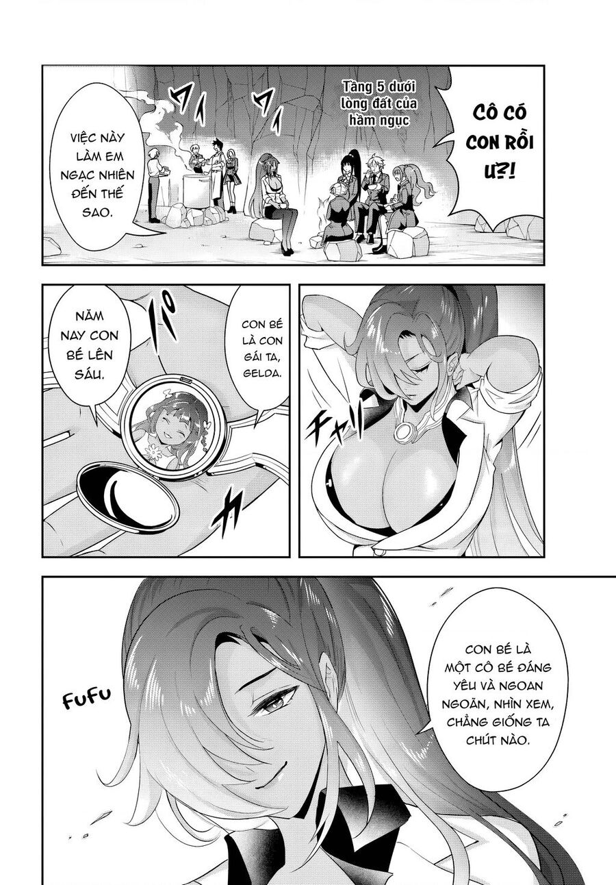 Sono Akuyaku Kizoku, Mama Heroine Ga Suki Sugiru ~Shinshi Na Doryoku De Saikyou To Nari Fuguu Na Oshi Chara Tasukemakuru~ Chương 14.1 Ảnh 8
