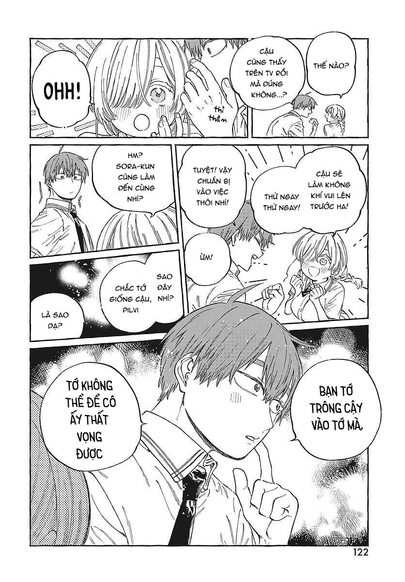 Boku No Suki Na Hito Ga Suki Na Hito Chương 16 Ảnh 27
